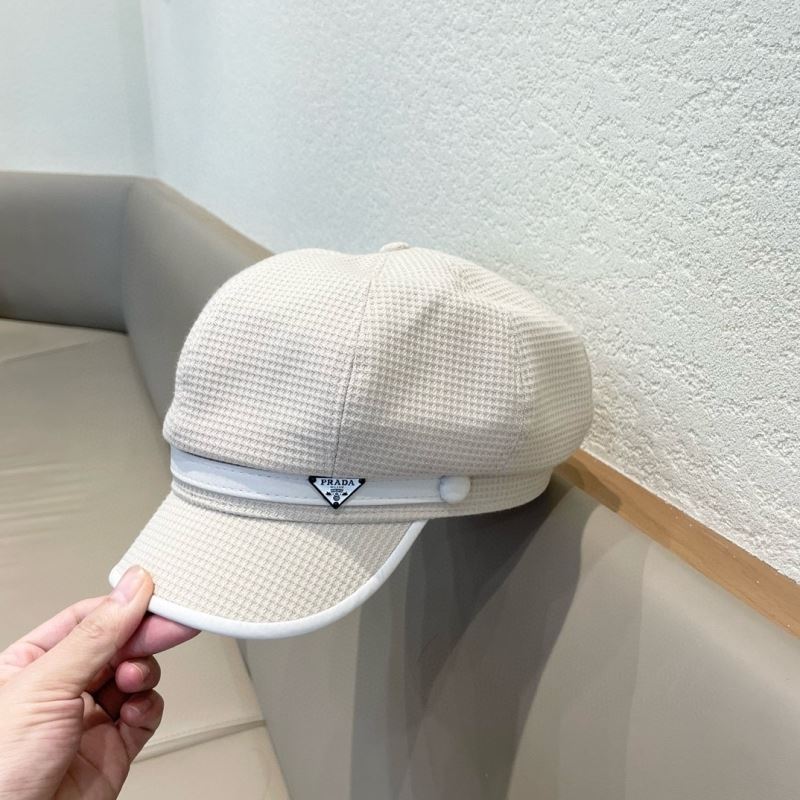 Prada Caps